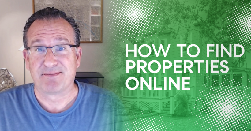 Ask Charles Cherney - How can I easily search online for properties for sale in Cambridge and Somerville, MA?